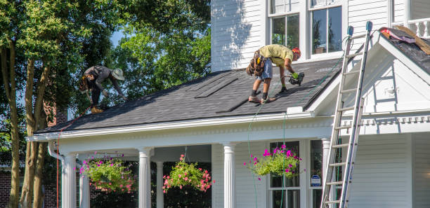 Best Storm Damage Roof Repair  in Trenton, OH